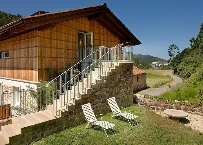 Apartamento Ureta Landa Gaztelugatxe Bakio