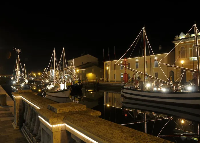 Bed and Breakfast Casadodici Cesenatico