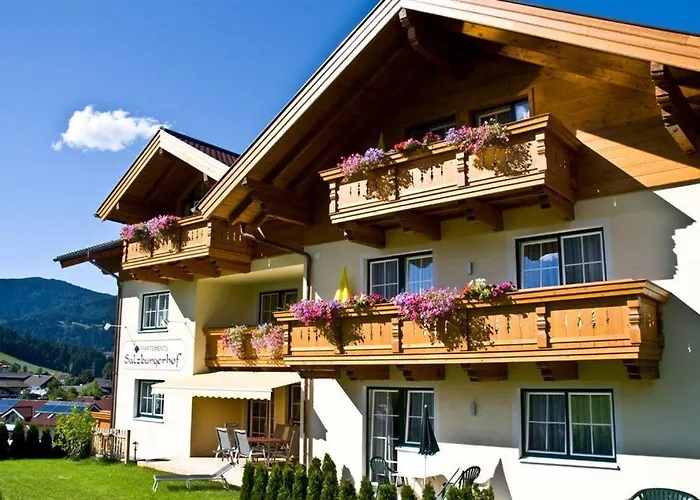Appartements Salzburgerhof Flachau