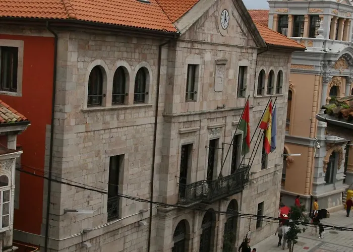 Apartamentos Los Molinos Llanes