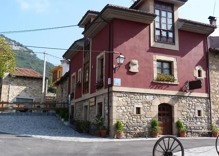 Boutique Hotel Mestas Arenas De Cabrales