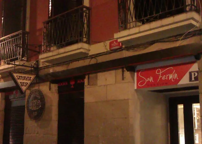 Pensión San Fermín