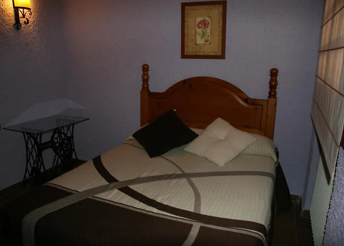 Casa Rural Arroyo Rechita La Iruela