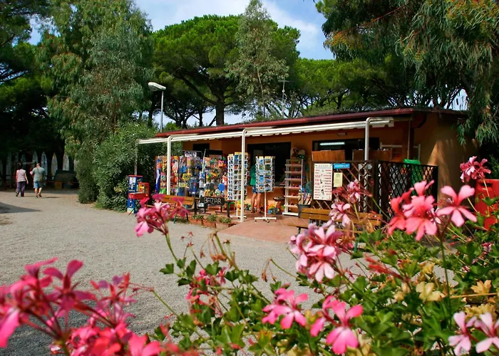 Camping Maremma Sans Souci Castiglione della Pescaia
