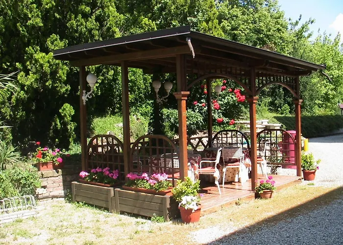Haustierfreundliches Hotel Castello Modena