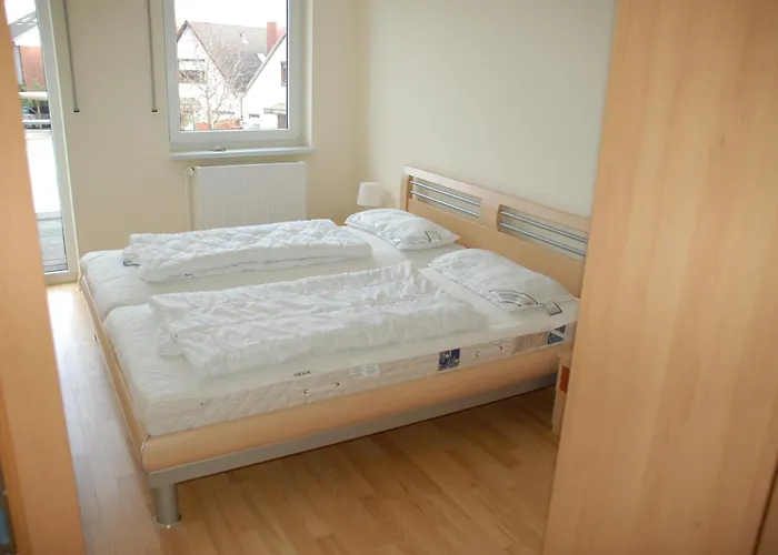 Ferienwohnung Haus Rechteck Grömitz