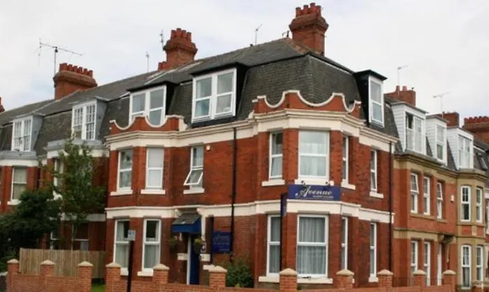 The Avenue Guesthouse Newcastle upon Tyne