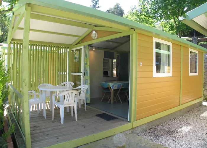 Camping Rio Purón Llanes