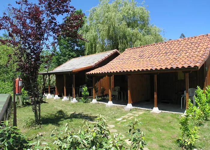 Camping Rio Purón Llanes