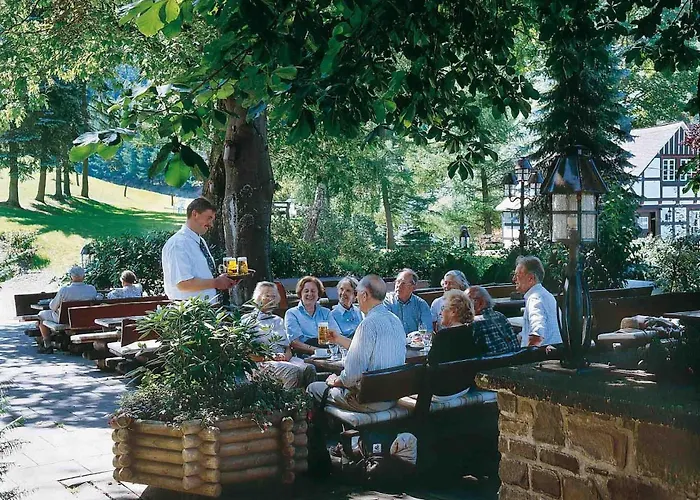 Huisdiervriedelijke Hotel Gut Vorwald Schmallenberg