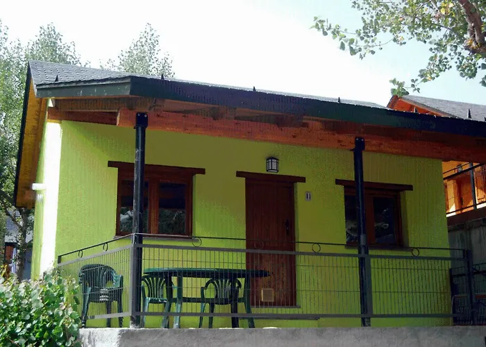 Hotel Camping Pineta Bielsa