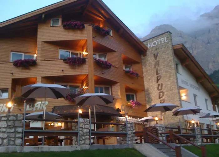Hotel Valpudra Selva di Val Gardena che accetta animali
