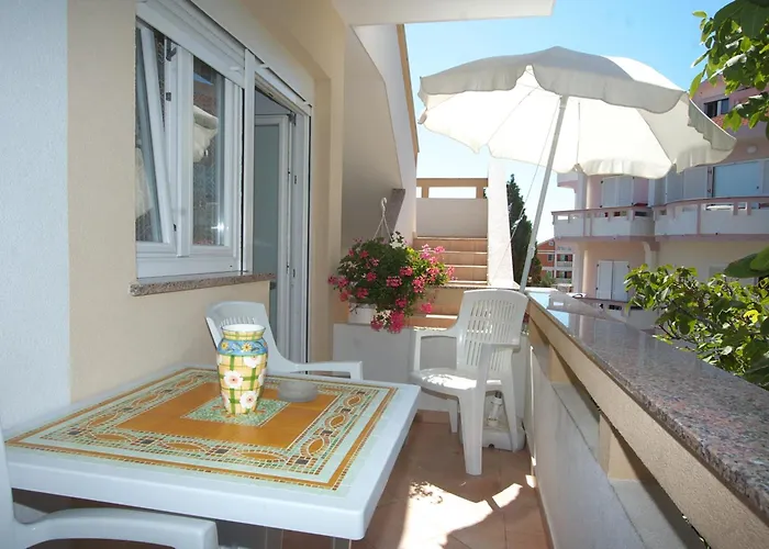 Boutique Apartments Novalja