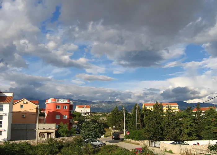 Boutique Apartments Novalja