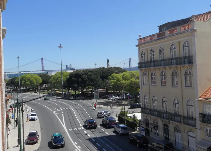 Hotel Belem Tejo - Setubalense Lisboa