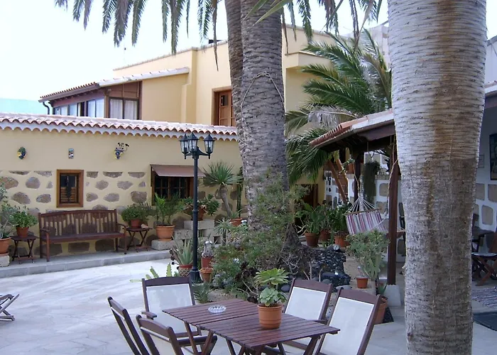 Casa Rural El Traspatio Granadilla De Abona