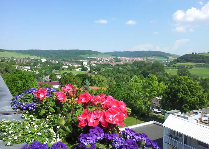 Vitalhotel Koenig Am Park Bad Mergentheim