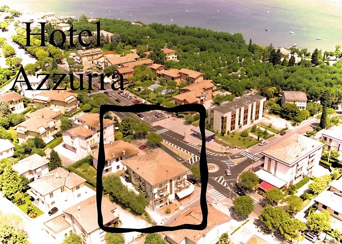 Hotel Azzurra Sirmione