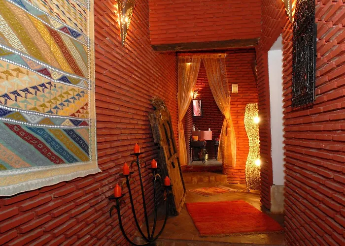 Riad Minorisa Marrakesh