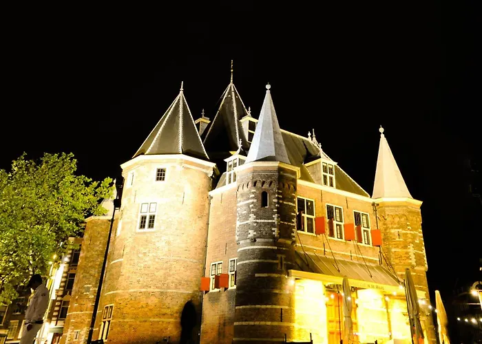 Artist House Amsterdam