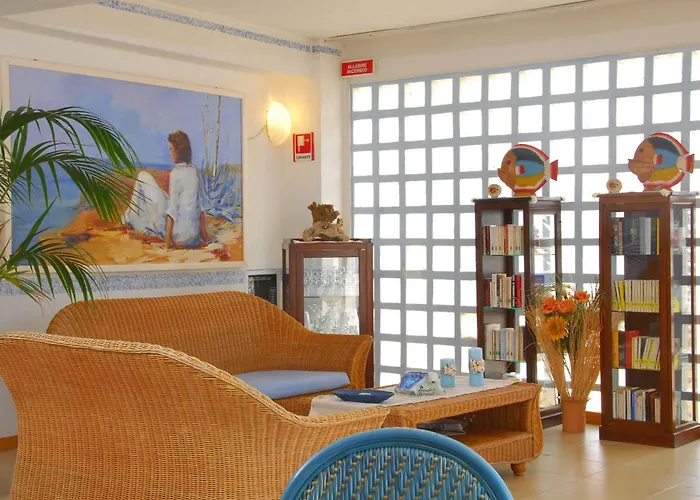 Hotel Guitgia Tommasino Lampedusa