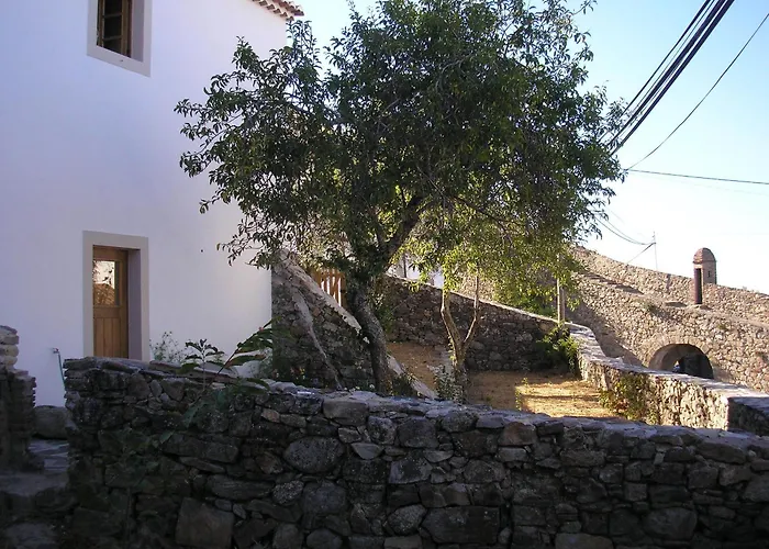 Casa Da Silveirinha Casa de hóspedes Marvão aceita animais de estimação