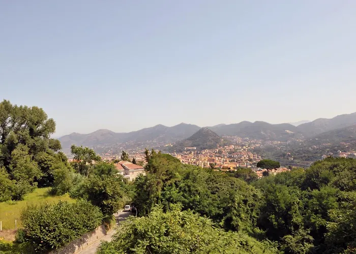 Villa Simitode Cava deʼ Tirreni