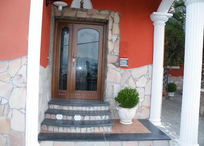 Villa Simitode Cava deʼ Tirreni