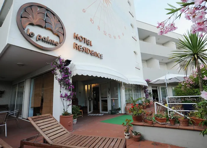 Hotel Le Palme " Adults Only "