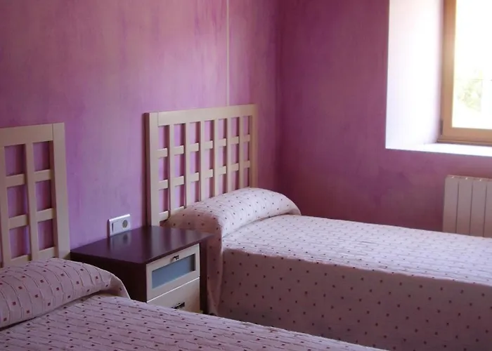 Apartamentos Puente Viesgo Anjana