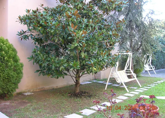 Senigallia Hotel With Private Jacuzzi