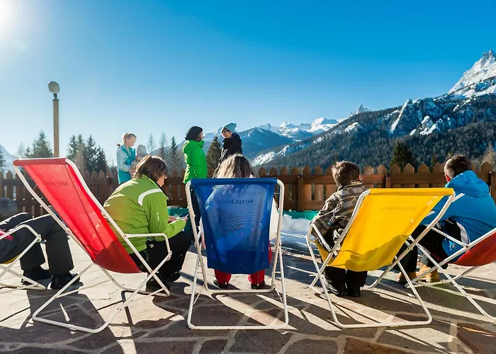 Boutique Hotel Piccolo Pocol Cortina dʼAmpezzo