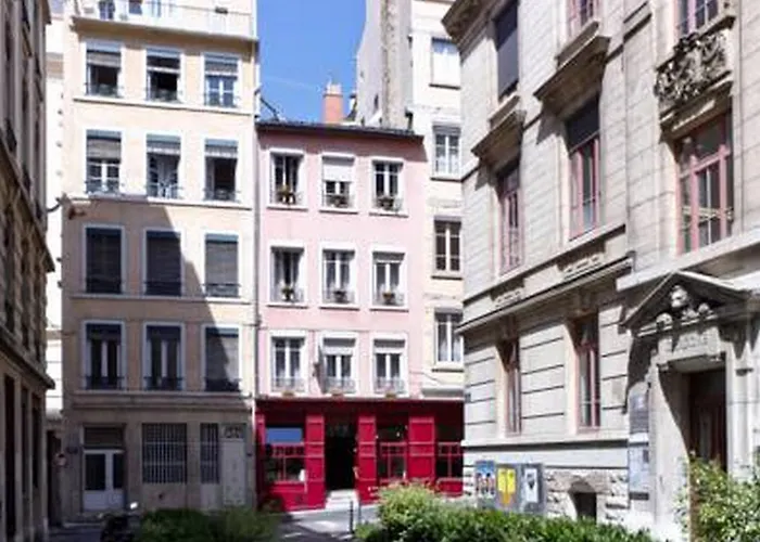 Hotel Saint Vincent Lione