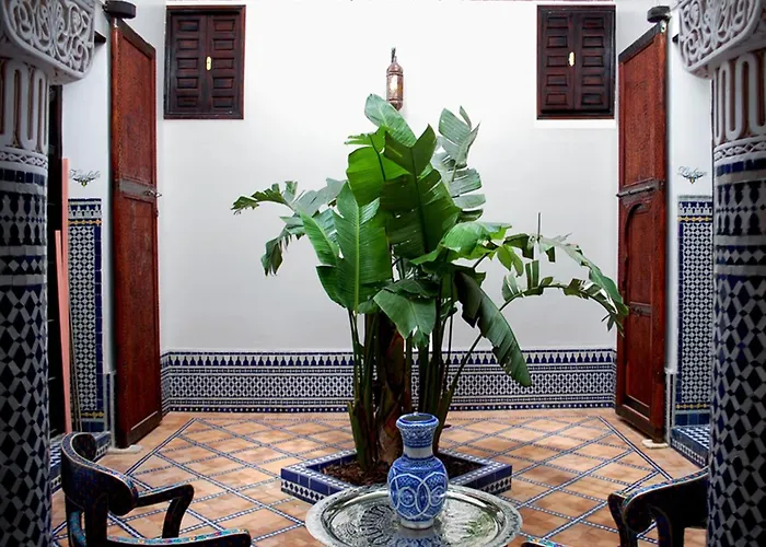 Boutique Algila Fes Riad Medina Charme Hotel Spa