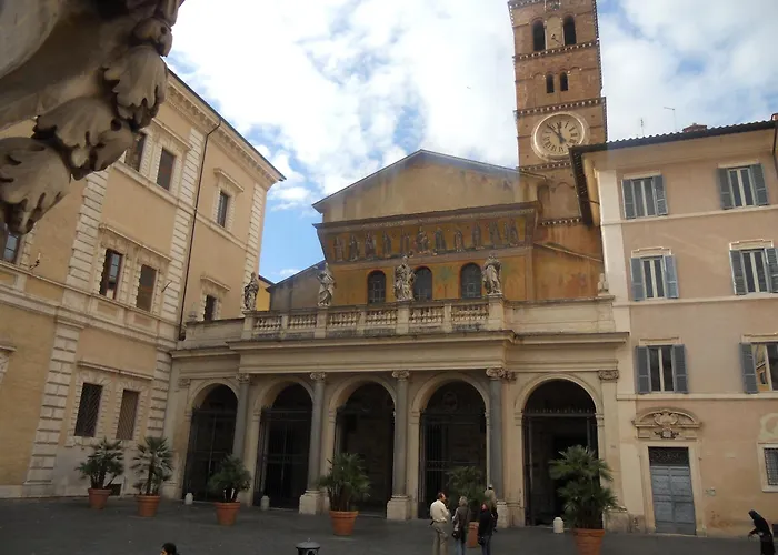 Hotel Trastevere