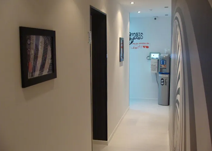 Hostal Jq Madrid 1