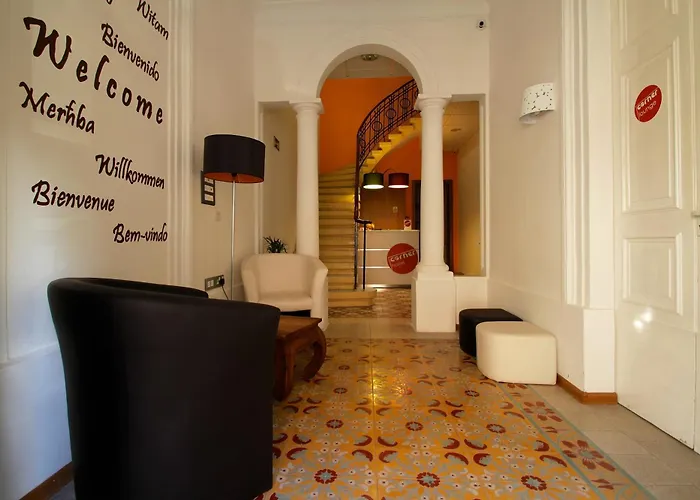 Corner Hostel Sliema