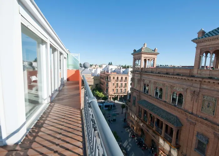 Apartamentos Avenida Sevilla
