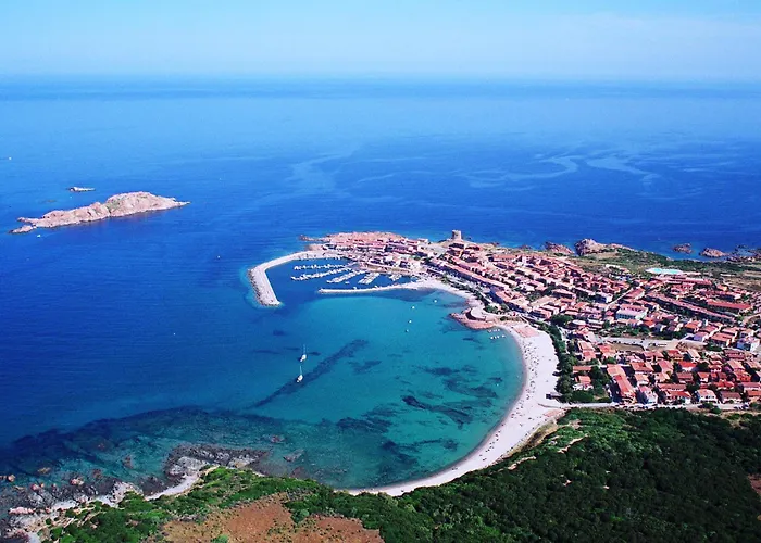 Boutique Appartamenti Mare Blu Isola Rossa 