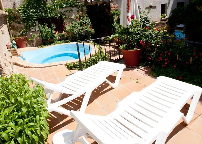 Casa Rural Capricho del Valle Arroyo Frío