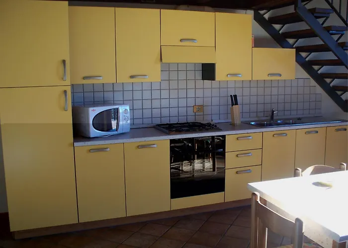 Agriturismo Monterosso Verbania che accetta animali