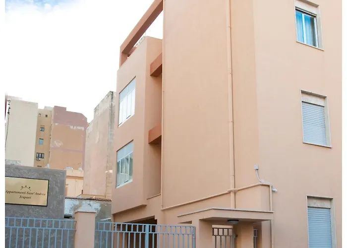 Trapani Beach hotels