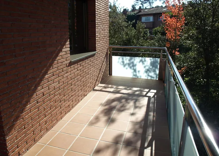 Aparthotel del Golf Sant Cugat del Vallès