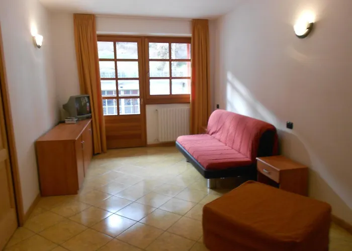 Residence Le Orchidee Bormio