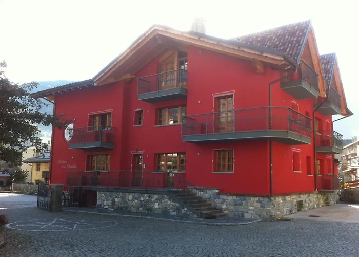 Residence Le Orchidee Bormio