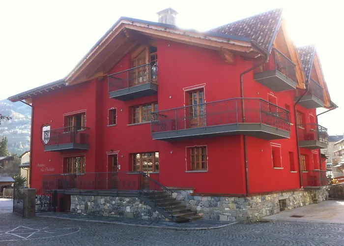 Residence Le Orchidee Bormio