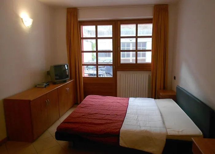 Residence Le Orchidee Bormio