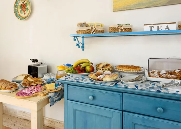 La Meridiana Hotel San Vito Lo Capo