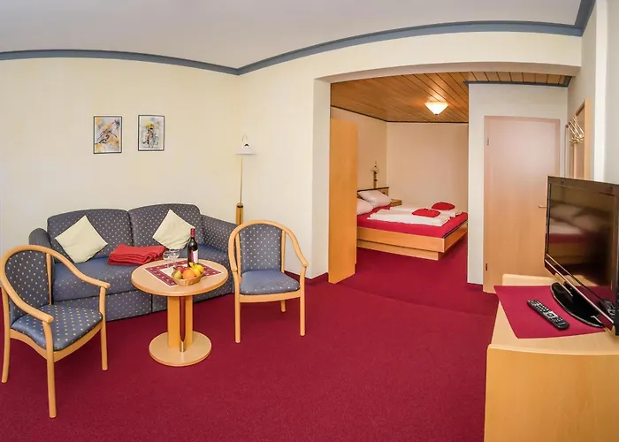 Hotelpension Schroeder