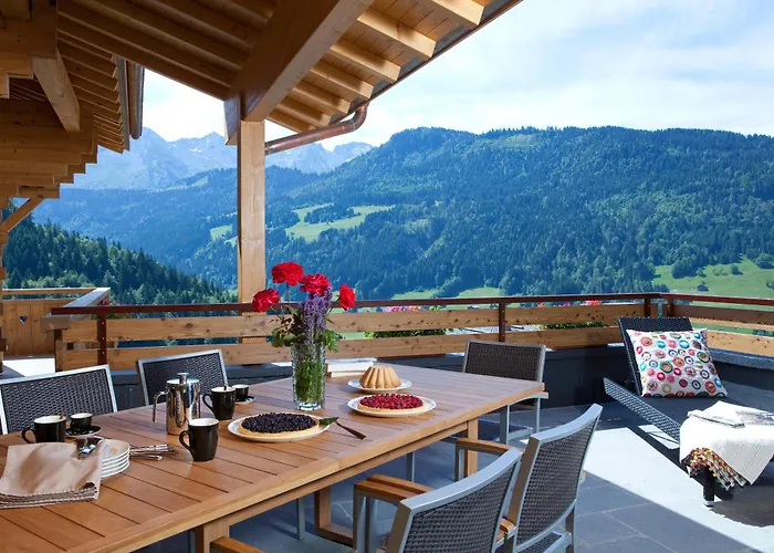 Chalet Marin Le Grand-Bornand